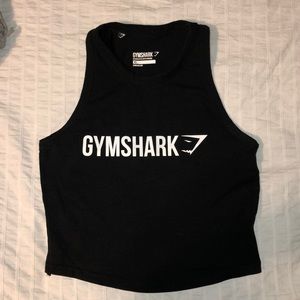 Gymshark Crop Tank